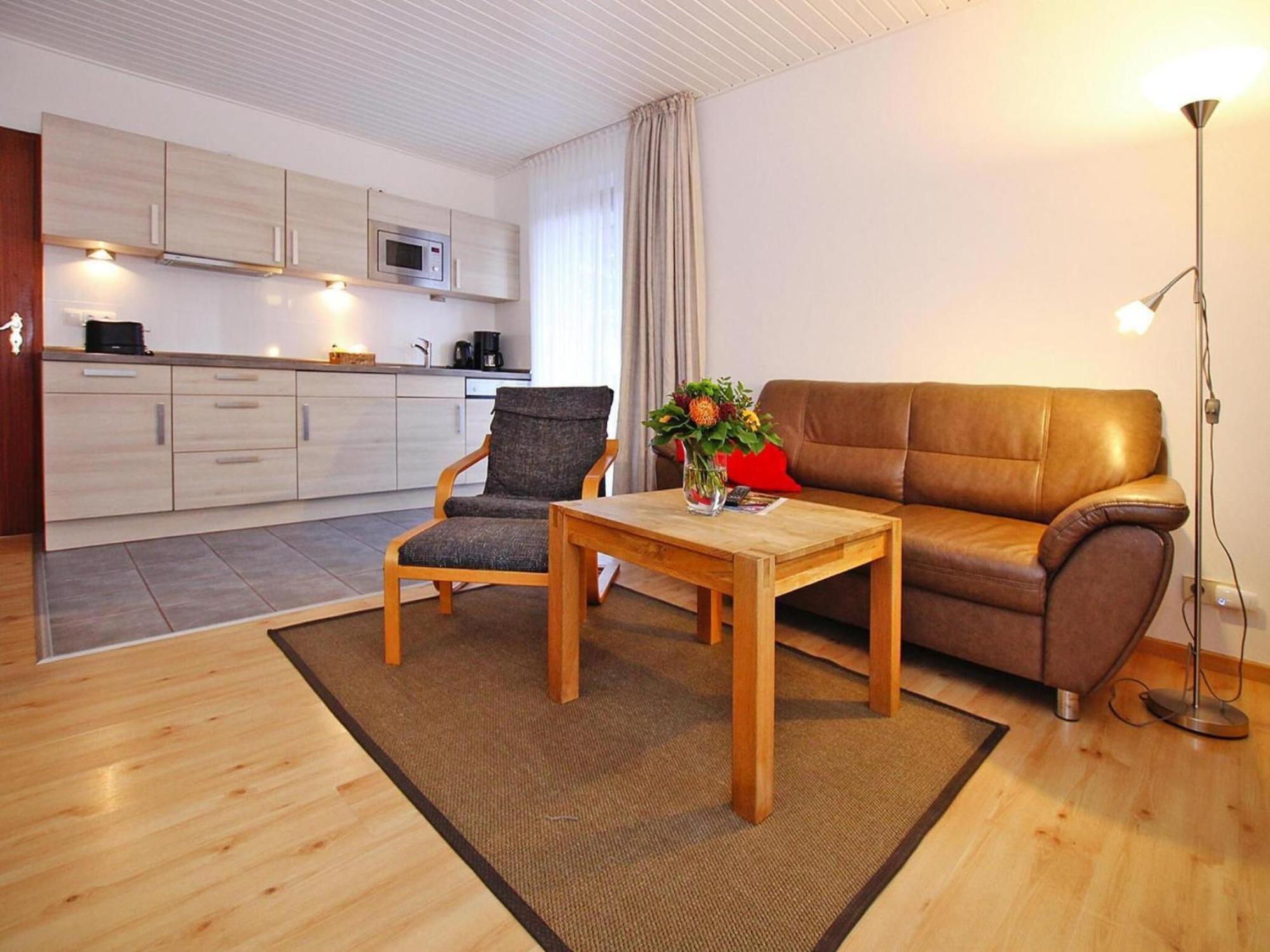 Apartment House Katharina, Βέστερλαντ Εξωτερικό φωτογραφία