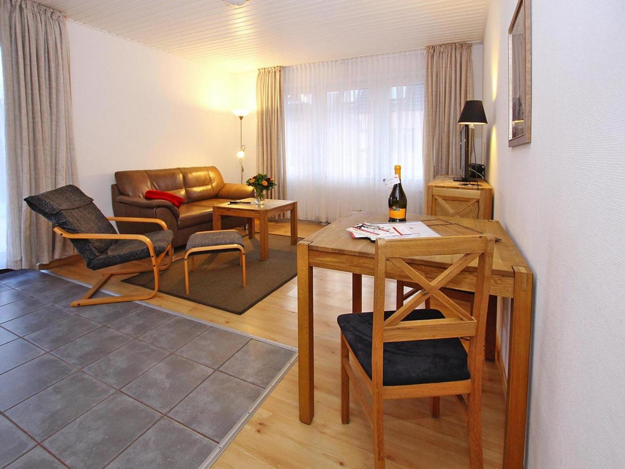 Apartment House Katharina, Βέστερλαντ Εξωτερικό φωτογραφία