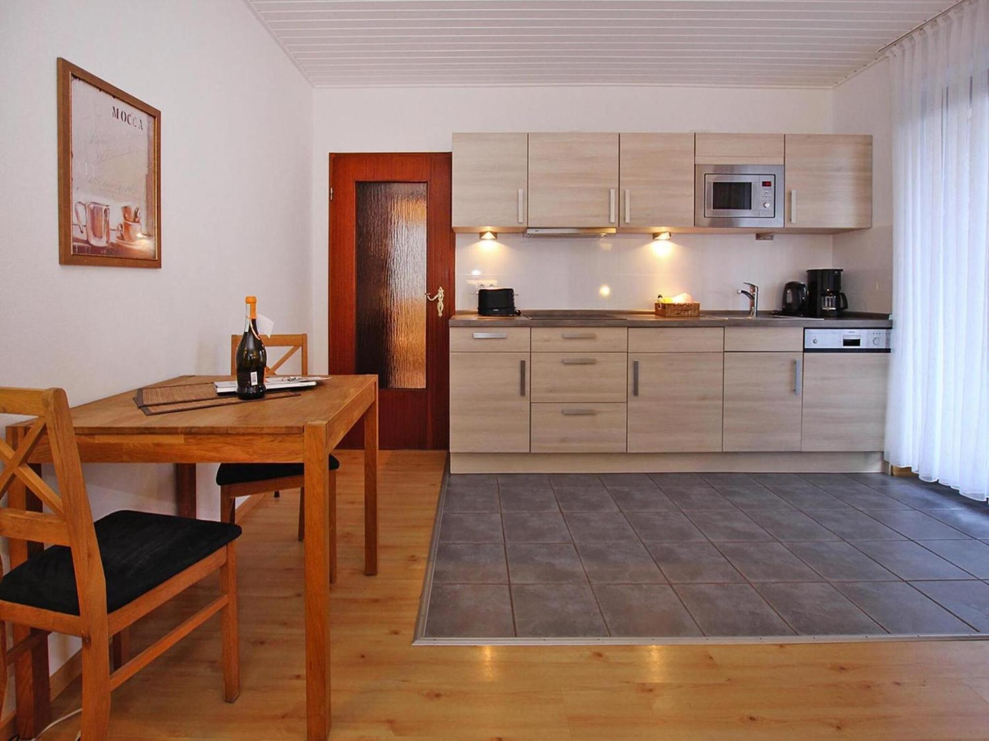 Apartment House Katharina, Βέστερλαντ Εξωτερικό φωτογραφία